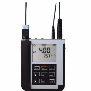 pH mètre portable KNICK Portavo zone ATEX