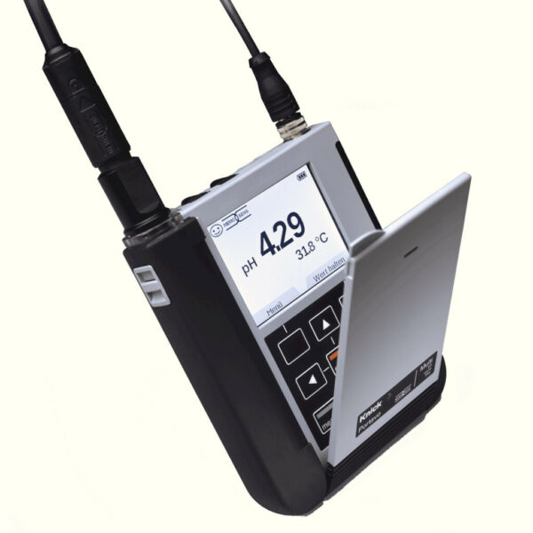 pH mètre portable KNICK - Portavo 907 Multi pH – Image 2