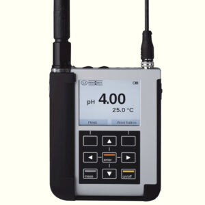 pH mètre portable KNICK - Portavo 907 Multi pH
