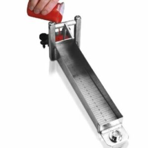 Consistomètre de Bostwick selon ASTM F1080-93 (2002)