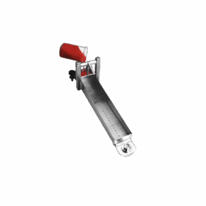 Consistomètre de Bostwick selon ASTM F1080-93