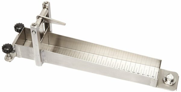 Consistomètre de Bostwick selon ASTM F1080-93 – Image 2