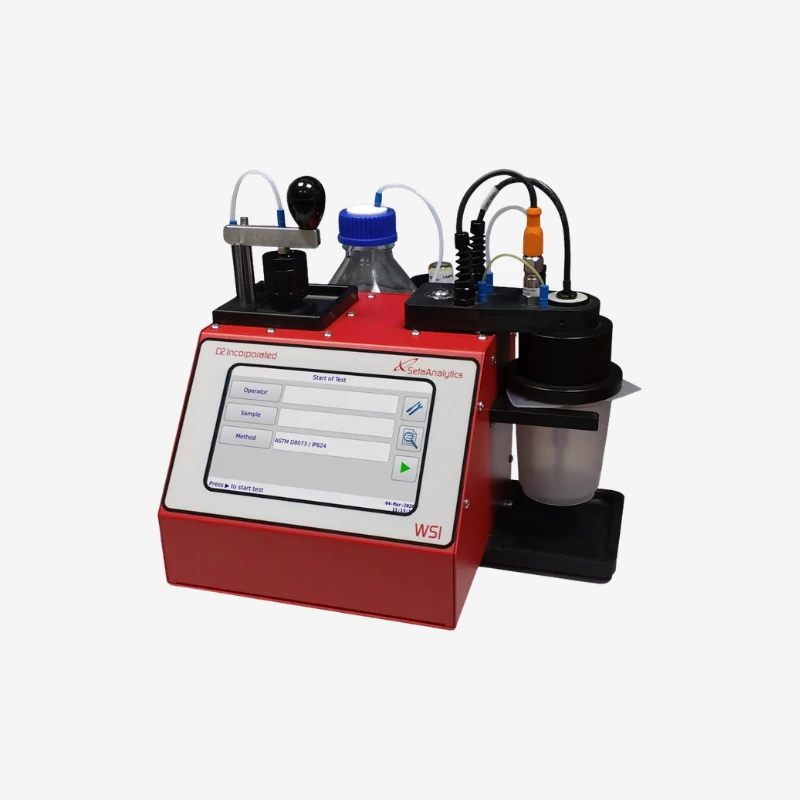 Analyseur Water Separation Instrument STANHOPE SETA - SA9000-0