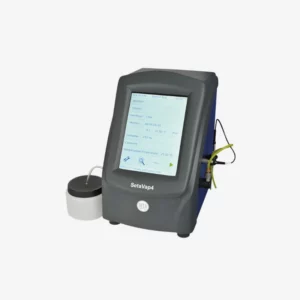 Instrument pression de vapeur automatique STANHOPE SETA – Setavap 4