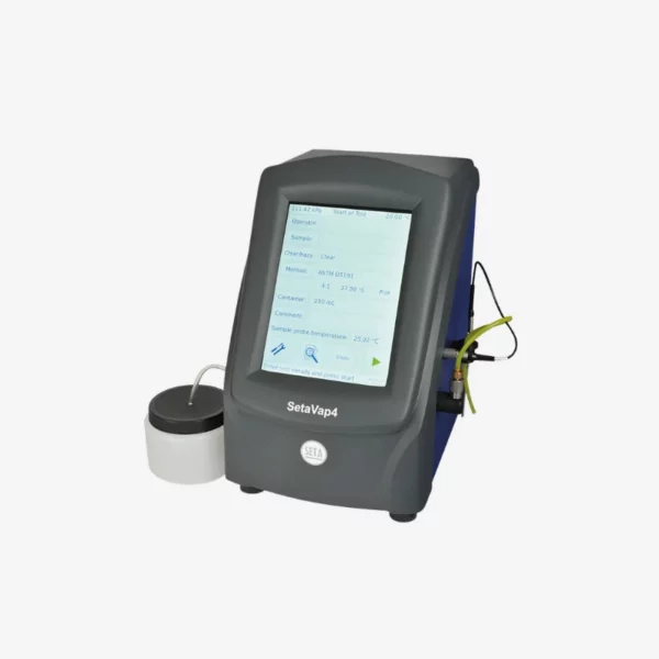 Instrument pression de vapeur automatique STANHOPE SETA – Setavap 4