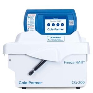 Cryobroyeur à azote liquide SPEX Freezer Mill CG-200 petite capacité