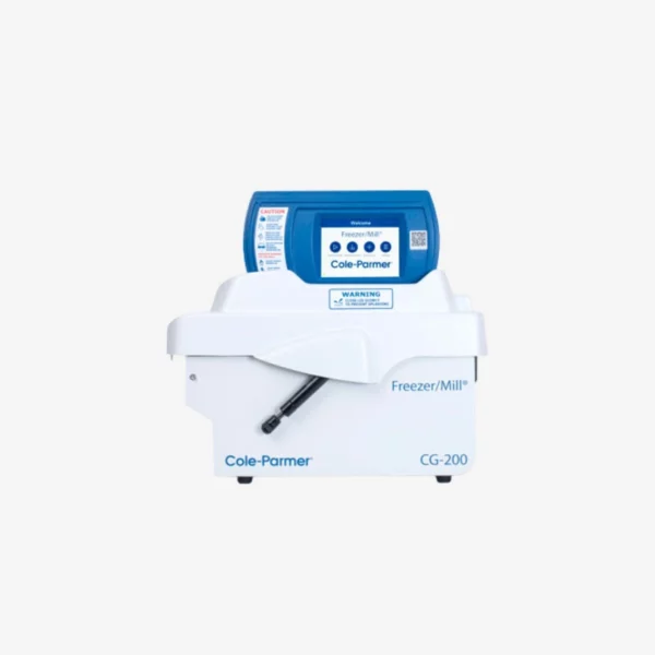 Cryobroyeur à azote liquide SPEX – Freezer Mill CG-200 petite capacité