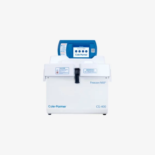 Cryobroyeurs à azote liquide SPEX – Freezer Mill CG-400 / CG-450 large capacité