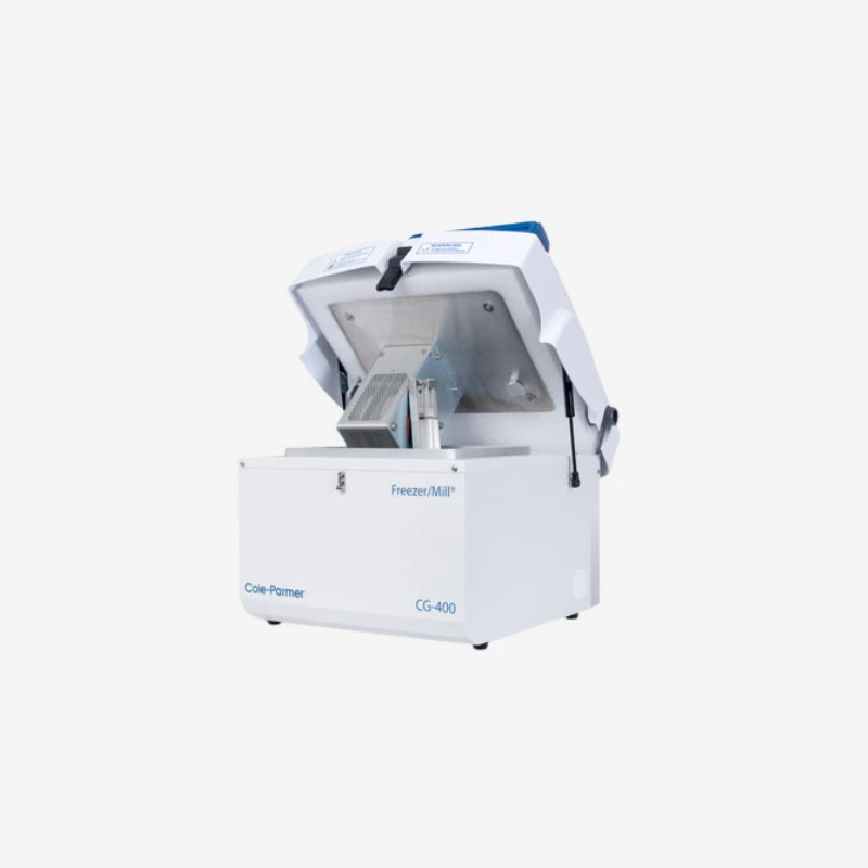 Cryobroyeurs à azote liquide SPEX - Freezer Mill CG-400 / CG-450 large capacité – Image 3