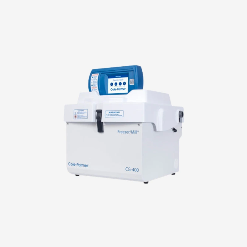 Cryobroyeurs à azote liquide SPEX - Freezer Mill CG-400 / CG-450 large capacité – Image 2