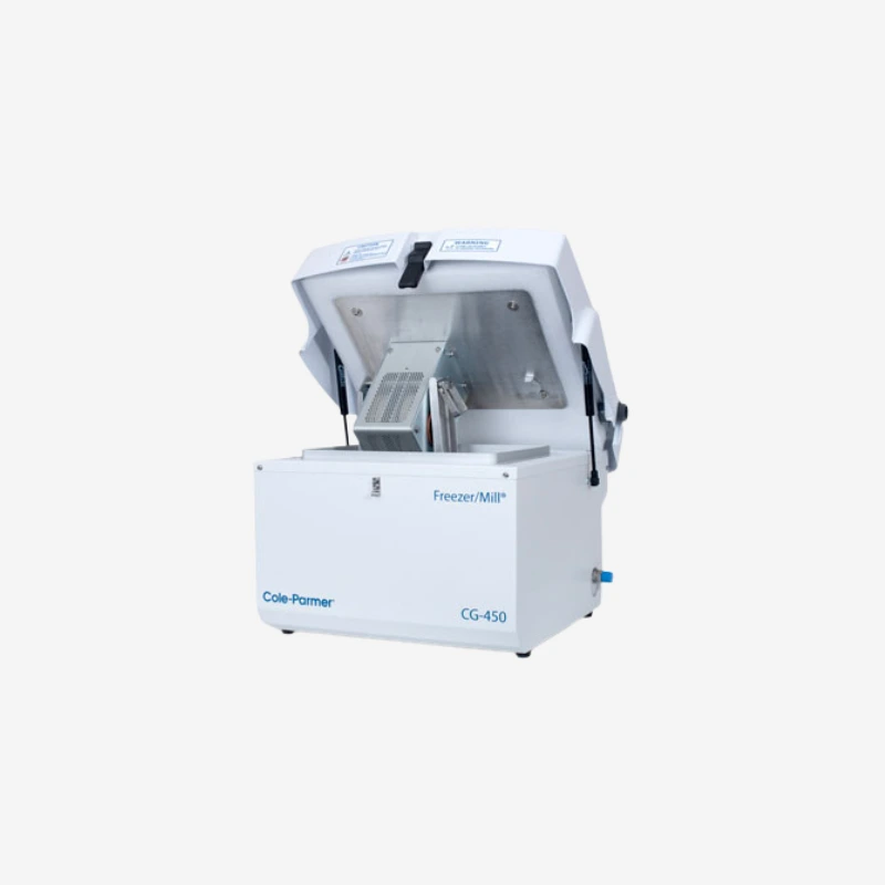 Cryobroyeurs à azote liquide SPEX - Freezer Mill CG-400 / CG-450 large capacité – Image 6