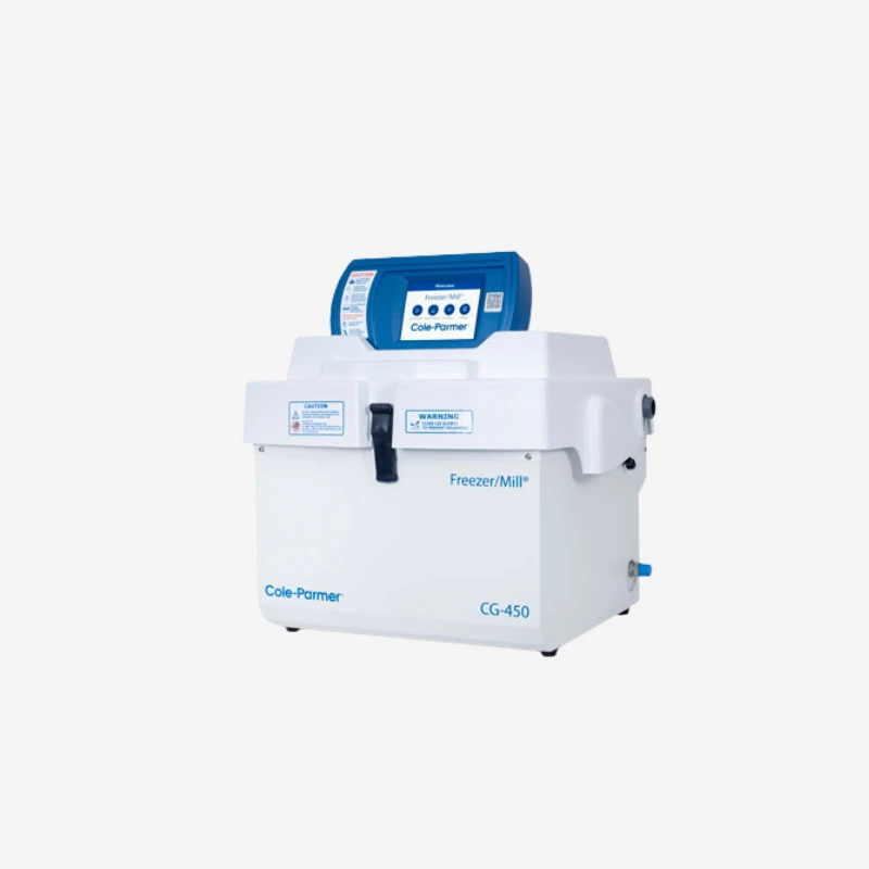 Cryobroyeurs à azote liquide SPEX - Freezer Mill CG-400 / CG-450 large capacité – Image 5