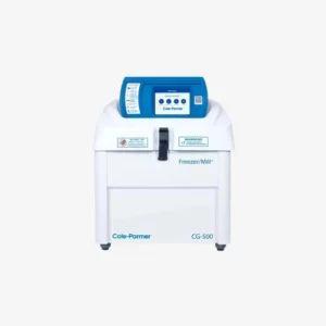 Cryobroyeur à azote liquide SPEX – Freezer Mill CG-500 large capacité