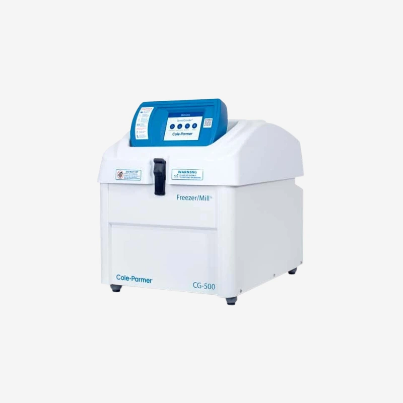 Cryobroyeur à azote liquide SPEX - Freezer Mill CG-500 large capacité – Image 2