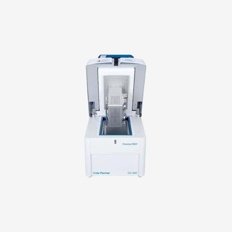 Cryobroyeur à azote liquide SPEX - Freezer Mill CG-500 large capacité – Image 3