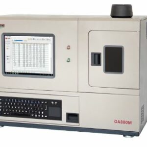 Analyseur élémentaire de terrain Ditee Scientific modèle OA800M - ASTM D6595 - ASTM D6728