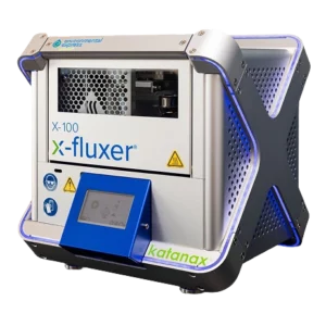 Fusionneuse perleuse électrique SPEX-KATANAX - X-100