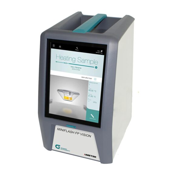 Point éclair automatique Grabner Miniflash avec passeur d'échantillons – Image 4