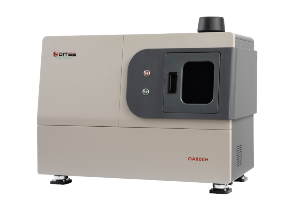 Analyseur élémentaire Ditee Scientific modèle OA800H - ASTM D6595 - ASTM D6728 – Image 3