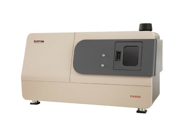 Analyseur élémentaire haute précision Ditee Scientific modèle OA800P - ASTM D6595 - ASTM D6728 – Image 2