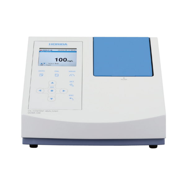 Analyseur de teneur en hydrocarbures OCMA-550 - ASTM D7066-4
