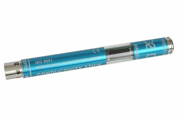 Conductimètre pour carburants Stanhope seta JF-1A-ST (99580-0) - ASTM D2624 - IP 274 - ISO 6297