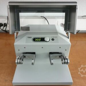 Vibrobroyeur oscillant LITech V-BM 100