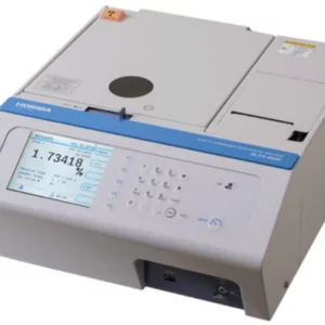 Analyseur de soufre HORIBA SLFA-6000 - ASTM D4294 - ISO 8754