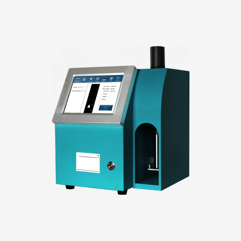Testeur automatique du point de fumée ETECH - EIE-SP-03 – Image 2