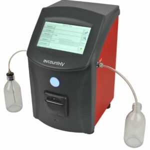 Compteur particulaire LASER portable STANHOPE SETA, modèle AvCountHV - SA1110-0 - ASTM D7647 - ISO 60970 - NAVAIR 01-1A-17