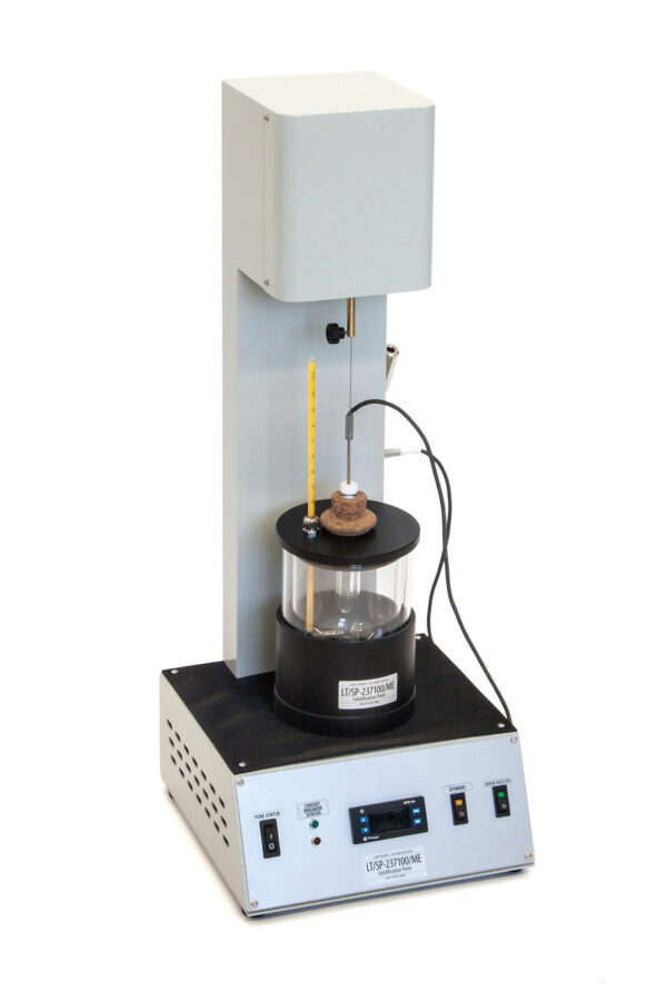 Instrument de point de solidification du benzène LIN-TECH - ASTM D852 - ASTM D6875