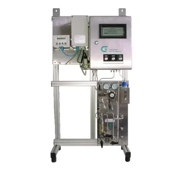 Analyseur en ligne de pression de vapeur GRABNER MiniVap On-Line - ASTM D6378 - ASTM D6377 - ASTM D6897 – Image 2