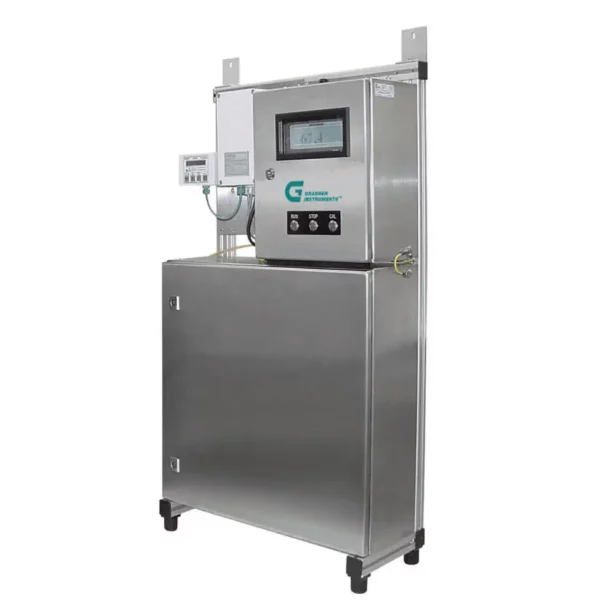 Analyseur en ligne de pression de vapeur GRABNER MiniVap On-Line - ASTM D6378 - ASTM D6377 - ASTM D6897