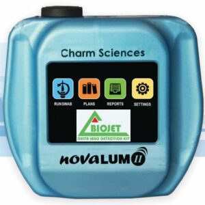 Luminomètre CHARM SCIENCES NOVALUM II-Biojet