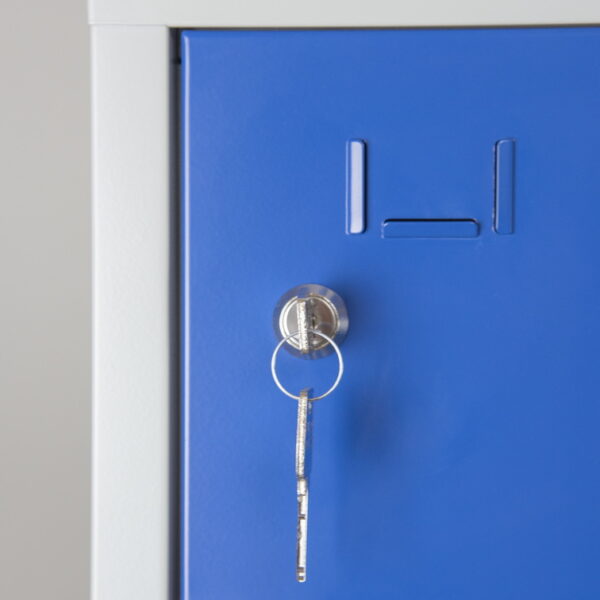 Armoire sécurisée à casiers individuels pour téléphone portable TRIONYX – Image 4