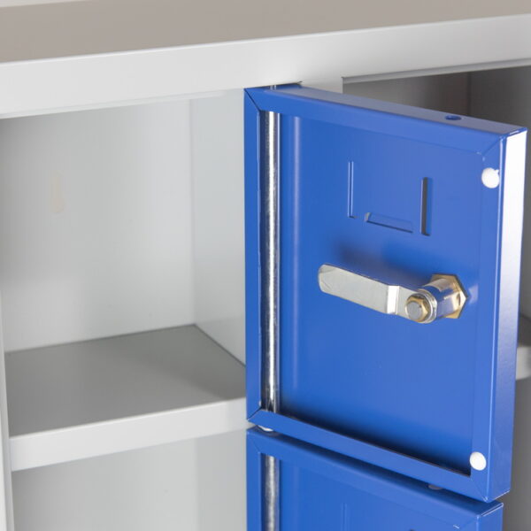 Armoire sécurisée à casiers individuels pour téléphone portable TRIONYX – Image 3
