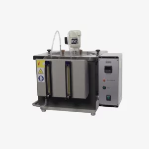 Instrument de détermination des pertes à l’évaporation des graisses SCAVINI