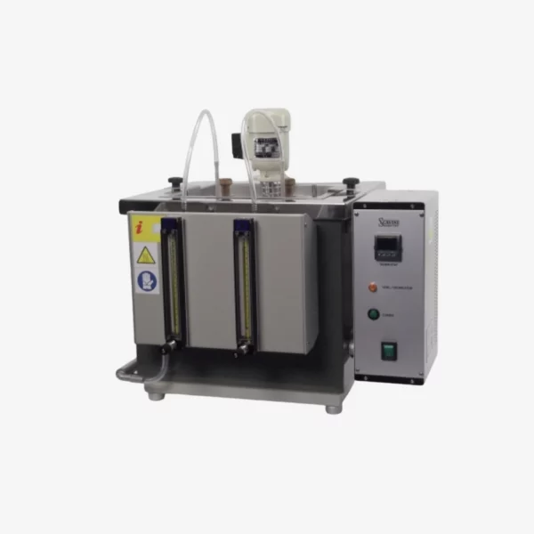 Instrument de détermination des pertes à l’évaporation des graisses SCAVINI