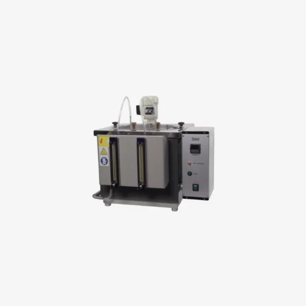 Instrument de détermination des pertes à l&rsquo;évaporation des graisses SCAVINI