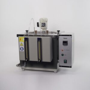 Instrument de détermination des pertes à évaporation des graisses SCAVINI - ASTM D972 et IP 183