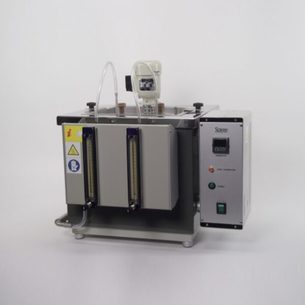 Instrument de détermination des pertes à évaporation des graisses SCAVINI - ASTM D972 et IP 183
