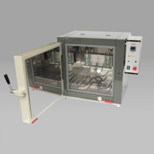 Instrument de détermination de la stabilité hydrolytique SCAVINI - ASTM D2619