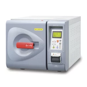 Autoclave Hanshin Medical S-Class HS-2321BL / HS-3041BL - EN 13060