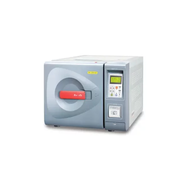 Autoclave Hanshin Medical S-Class HS-2321BL / HS-3041BL - EN 13060 – Image 2