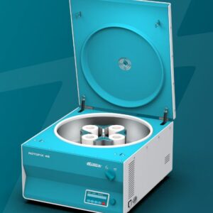 Centrifugeuse industrielle chauffante Hettich ROTOFIX 46H