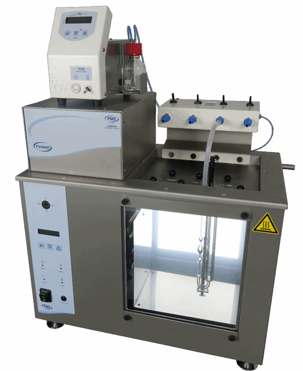 Bain de viscosité Tamson TV4000 - ASTM D2171 - IP 222 - EN 12596 – Image 2