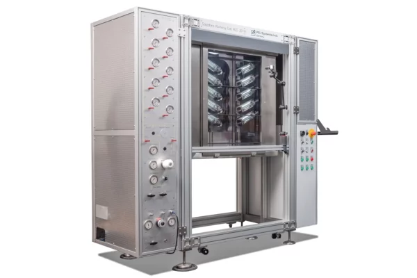 Appareil pour test d’inhibiteurs d’hydrates modèle RCS - PSL Systemtechnik