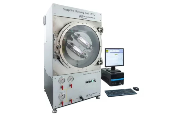 Appareil pour test d’inhibiteurs d’hydrates modèle RCS - PSL Systemtechnik – Image 2