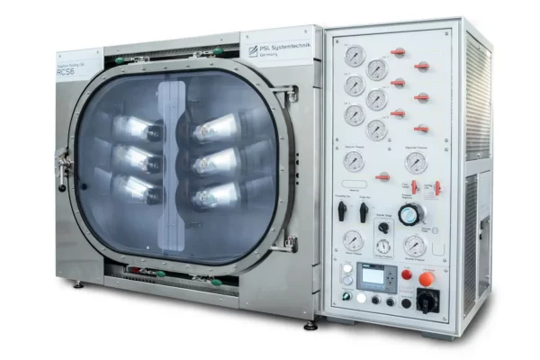 Appareil pour test d’inhibiteurs d’hydrates modèle RCS - PSL Systemtechnik – Image 3