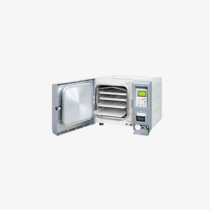 Autoclaves HANSHIN MEDICAL - B-Class HS-2321BL et HS-3041BL – Image 3